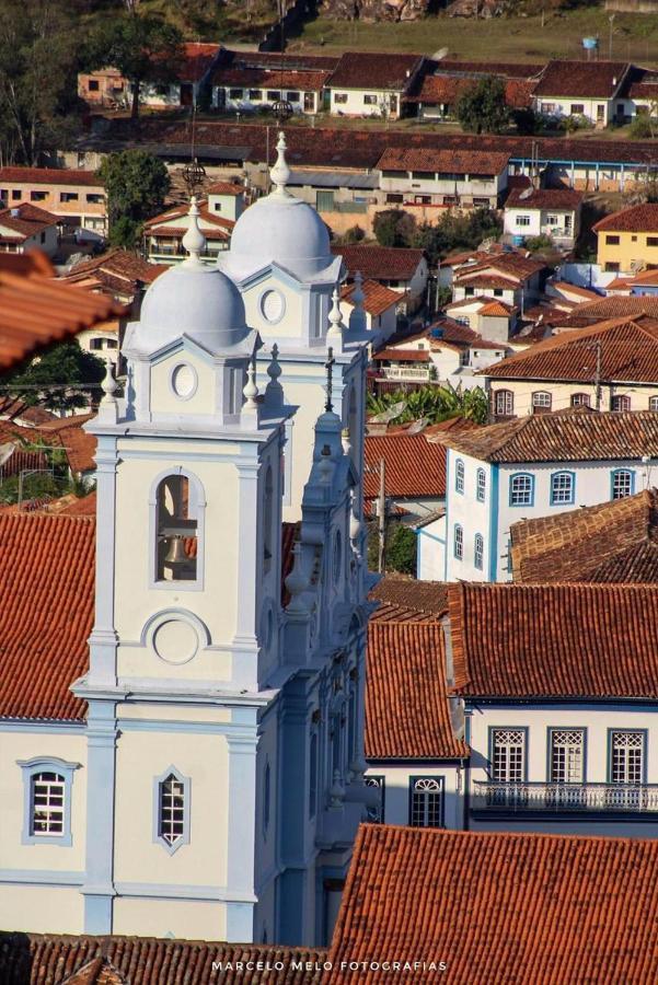 Hospedagem Em Diamantina Exteriör bild